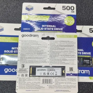 Накопитель SSD 500GB Goodram PX600 M.2 2280