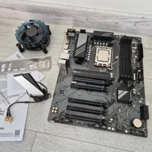 сет Intel Core i7-12700KF 12ядер 5GHz + плата Gigabyte Wi-Fi. Trade-IN