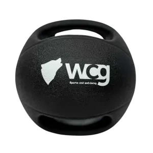 Медбол (медичний м'яч) WCG 6 кг (27 см)