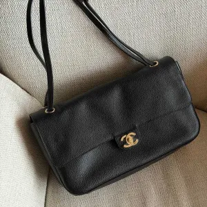Сумка Шанель Chanel maxi flap bag Матьє Блазі SS26 Spring Summer26