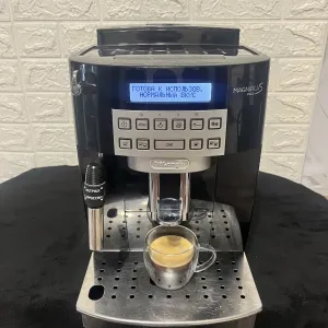 DeLonghi Magnifica S Plus ECAM – повністю обслужена, гарантія