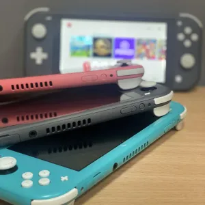 Nintendo Swich Lite 128 гб 12 ігр, гарантія.