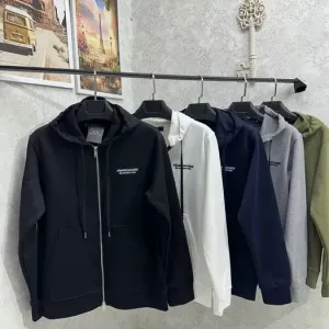 Чоловіча мужская Зип зіп худи худі кофта  Armani Exchange армані розмір  S-XXL