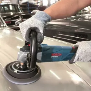 Полірувальна машина •BOSCH• ПОЛИРОВКА / полировальная машинка 2100 Вт