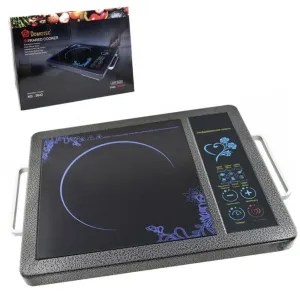 Новая инфракрасная плита Domotec MS-5842 / плитка электроплита печь