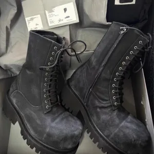 ботинки баленсиага новые Balenciaga Stomper Boots