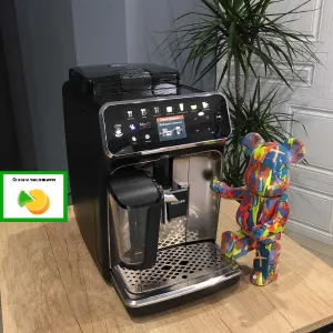 Кавомашина Philips Latte Go серії 5400