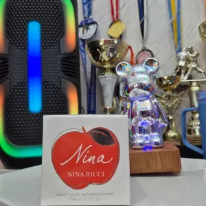 БЕЗ ПЕРЕДОПЛАТИ! Nina Ricci Nina (Ніна Річчі Нина Ричи) ОРИГІНАЛ туалетна вода, парфум, духи. 80 мл