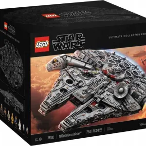 Блоковий конструктор LEGO Star Wars 75192 LEGO ЗВЕЗДНЫЕ ВОЙНЫ