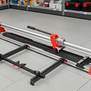 Плиткоріз RUBI Cheetah 1200 мм Гепард