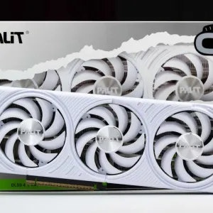 Відеокарта Palit GeForce RTX 5070 12GB у ідеальному стані з гарантією