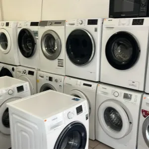 Пральна машина з Європи Bosch Serie 8 WGB24400UA