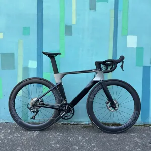 Ідеал! Карбоновий шоссейний велосипед Cannondale SystemSix Carbon Ultegra 2022