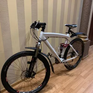 Оригинал велосипед  BMW Mountain Bike Cross Country  из Германии