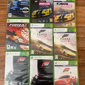 Xbox 360: Splatterhouse, Castlevania, Dark Souls, Fable, Diablo, Prey