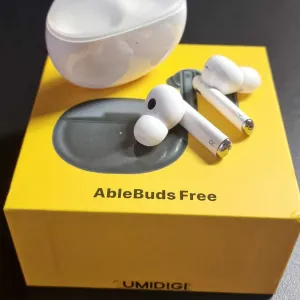 Беспроводные наушники Bluetooth UMIDIGI ABLEBUDS FREE TWS