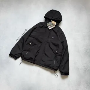 Куртка Patagonia Gore-Tex Патагонія Гор Текс Курточка Чорна Утеплена