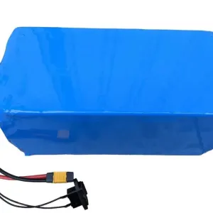 Аккумулятор 48v 42Ач LI-NMC LG (BMS 13S 48V 60A)