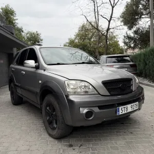Продам Kia Sorento 2.5 TDI 4x4 2005