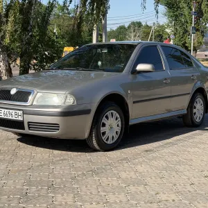 Продам SKODA Octavia TOUR 2006р 1.6газ-бенз