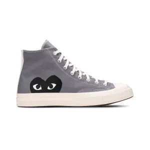 ОРИГІНАЛ! Кеди Comme Des Garcons Chuck 70 Hi x Converse