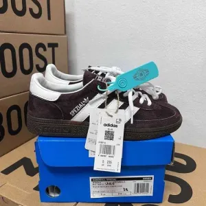 Женские кеды Adidas spezial HandBall / Адидас spezial choco 38 39 40