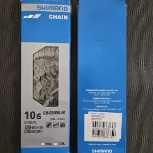 Shimano цепь CN-E6090 10-speed