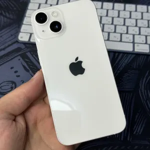 iPhone 14 128 GB Starlight ГАРАНТІЯ МАГАЗИН 100% батарея айфон