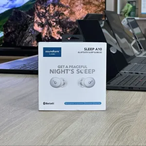 Навушники Anker Soundcore Sleep A10 Sleep Earbuds Беруші для сну