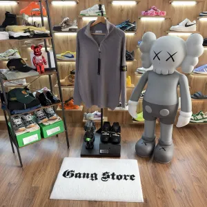 Светр з високим коміром  STONE ISLAND Wool Sweater Grey