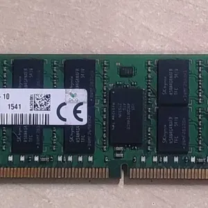 Оперативна пам'ять SK hynix 16GB 2Rx4 PC4-2133P DDR4 ECC Registered (RDIMM)