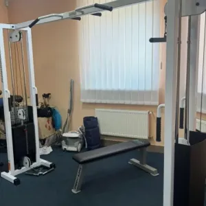 спортивний тренажер кросовер інтератлетика ст103