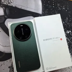 Xiaomi 17 Ultra Green 16/512 Gb Глобал