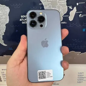 Apple Iphone 13 Pro 128gb Blue Neverlock