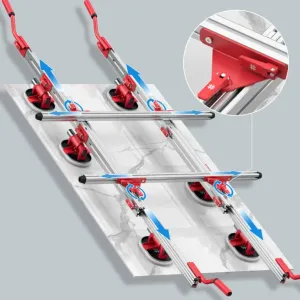 Система переноски крупноформатного керамогранита  Shijing P705 P708