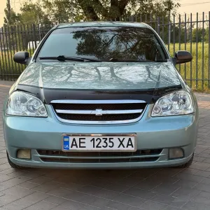 Продам Chevrolet Lacetti в гарному стані