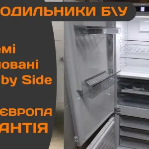 ХОЛОДИЛЬНИК Окремостоячий MIELE KT8324 Nofrost A++ 192см бу ЕВРОПА