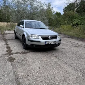 VW Passat 1,9diesel
