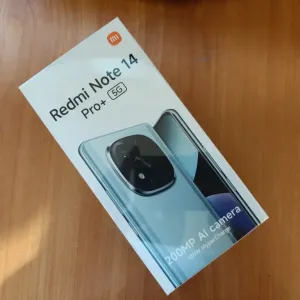 ‼️Хит Redmi Note 14 Pro Plus (Global, 8/256, NFC, Snap 7s Gen 3, 200mp)