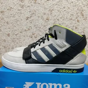 Кросівки чоловічі (хайтопи) взуття Adidas Originals Hardcourt Defende