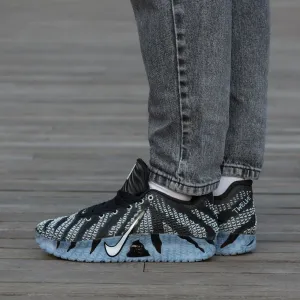 Кросівки Nike JA 3 Cobalt/Bliss premium | Кроссовки Найк чоловічі