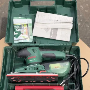 Орбітальна шліфувальна машина Bosch PSS 300 AE