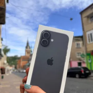 Apple iPhone 17 256GB Black | ГАРАНТІЯ ВІД МАГАЗИНУ!