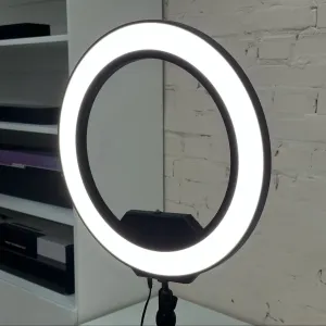 Кільцева лампа Elgato Ring Light LED ShopusCenter