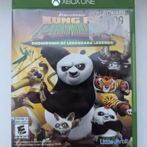 Panda Kung Fu ігри игры диски на  Xbox one series x s