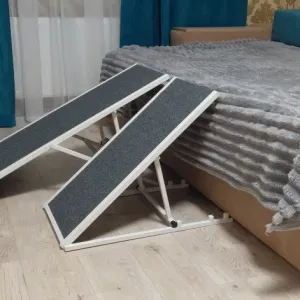 Сходинки, пандус для собак складаний та регульований Захист суглобів та хребта трап для собак