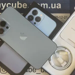 iPhone 13 Pro Max 256Gb Sierra Blue Neverlock