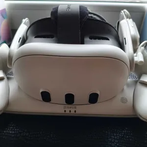 AMVR Q3HC1 Magnetic Charging Dock  Meta Quest 3 Зарядна Док -станція