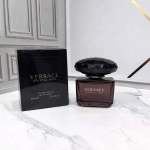 Crystal Noir, Versace, Eau de Toilette, парфуми, духи.