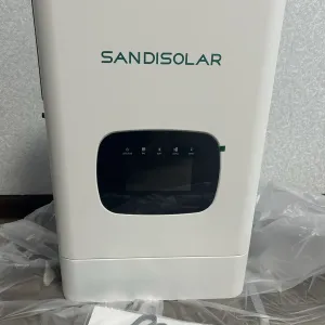 Наявність‼️‼️‼️ Гібридний інвертор Sandisolar 6.5 kW Wi-Fi Parallel